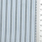 Stripe Cotton Woven Fabric - FAB1966 - Light Blue