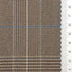 5.Black and blue plaid