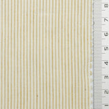 Pin Stripe Plain Cotton Woven Fabric - FAB1796 - 1.Ivory-2.Pearl-3.Light Blue-4.Light Pink-5.Pale Yellow-6.Gray-7.Medium Gray-8.Light Blue-9.Light Pink-10.Light Gray 