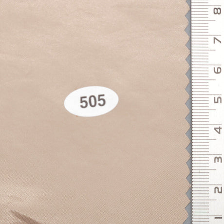 Solid Satin Polyester Rayon Woven Fabric - FAB1736 - 1.Light Beige-2.Light Taupe-3.Cream-4.Light Pink-5.Pale Pink-6.Dusty Rose-7.Warm Gray-8.Rust Brown-9.Dark Taupe-10.Golden Brown 