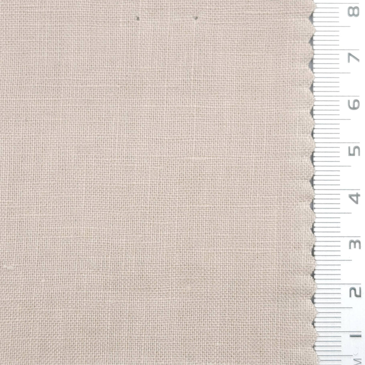 14s Premium Solid Washing Linen Woven Fabric - FAB1661