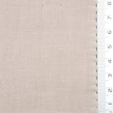 14s Premium Solid Washing Linen Woven Fabric - FAB1661