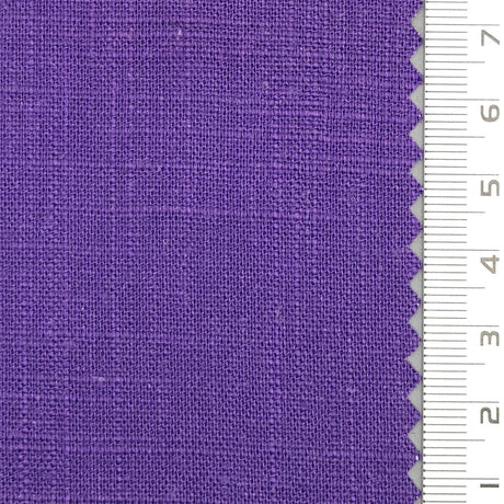 Solid Washing Linen Rayon Woven Fabric - FAB1680 - 1.Chantilly-2.Linen-3.Cavern Pink-4.Petite Orchid-5.Studio-6.Shalimar-7.Sweet Corn-8.Rob Roy-9.Cararra-10.Bleach White 