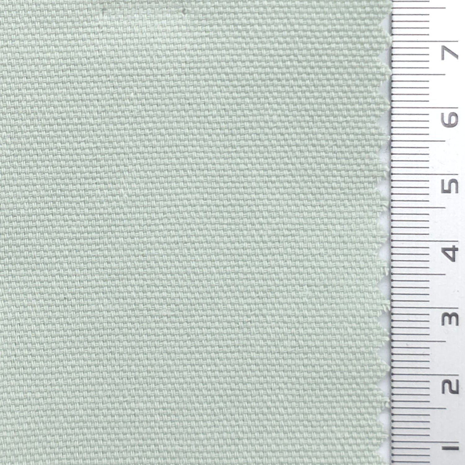 Solid 10 Count Oxford Cotton Woven Fabric - FAB1983 - Mint Green