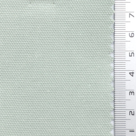 Solid 10 Count Oxford Cotton Woven Fabric - FAB1983 - Mint Green