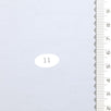 Solid Plain Recycled Washing Cotton Nylon Woven Fabric - FAB1701 - 1.Beauty Bush-2.Satin Linen-3.Silver-4.Aqua Haze-5.Link Water-6.Jordy Blue-7.Quill Grey-8.Grey Goose-9.Pinkish Red-10.Light Grey 