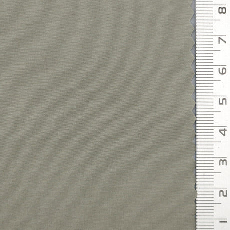 Light Weight Solid Plain Nylon Spandex Cotton Woven Fabric - FAB1731 - 1.Navy Blue-2.Taupe-3.Dark Brown-4.Light Gray-5.Sage Green-6.Beige-7.Light Beige-8.Pale Gray-9.Silver Gray-10.Light Blue 