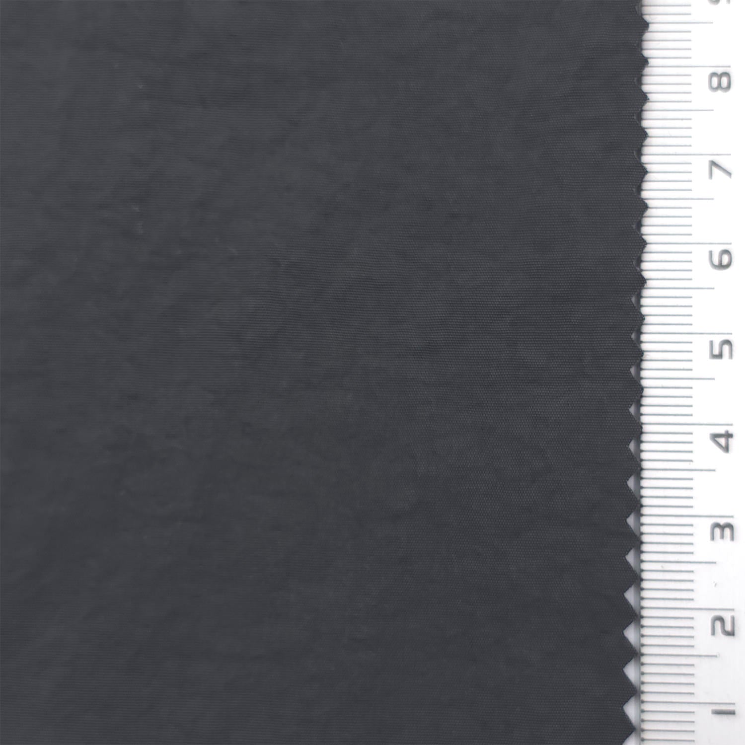 Charcoal Gray - Washer Nylon Woven Fabric - FAB1865