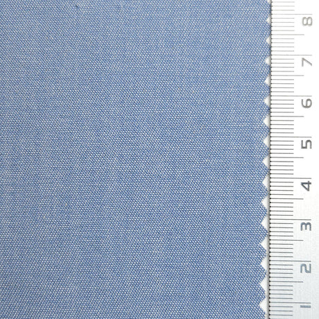 Solid Denim Cotton Tencel Woven Fabric - FAB1604 - 1.FAB1604-1-2.FAB1604-2-3.FAB1604-3-4.FAB1604-4-5.FAB1604-5 