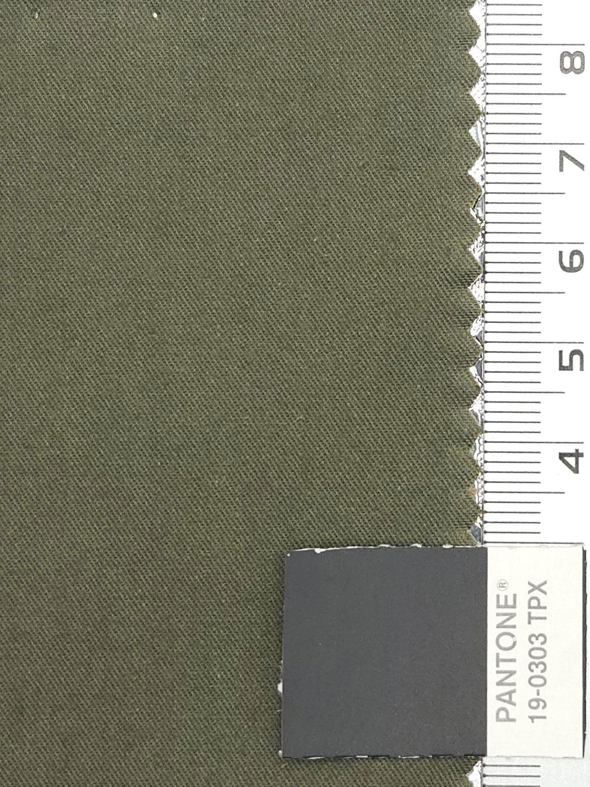 30'S Twill Cotton Woven Fabric - FAB1176