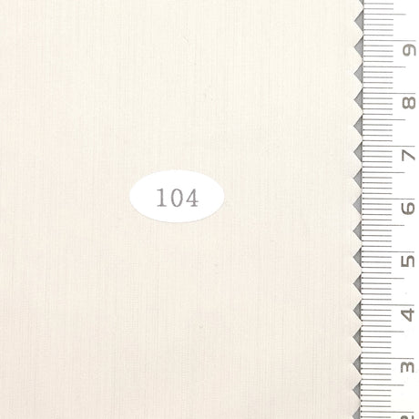 Solid Plain Recycled Cotton Polyester Woven Fabric - FAB1700 - 1.Cyan Blue-2.Aqua Haze-3.Rose Gold-4.Moon Mist-5.Dawn Pink-6.Spring Wood-7.Timberwolf-8.Frost-9.Light Yellow-10.Yellowish Orange 