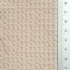 Novelty Polyester Spandex Knit Fabric | FAB1432 | 1.Ivory, 2.Grey, 3.Brown, 4.Charcoal, 5.Thatch, 6.Black, 7.White, 8.Bison Hide, 9.Atomic, 10.Clay Creek by Fabricis.com #