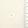 Solid Wrinkle Recycled Cotton Nylon Woven Fabric - FAB1704 - Ivory