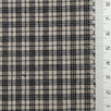 Check YarnDyed Cotton Woven Fabric - FAB1799 - 1.Charcoal Plaid-2.Navy Blue Plaid-3.Black Plaid-4.Burgundy Plaid-5.Dark Gray Plaid-6.Navy/Gray Plaid-7.Charcoal Plaid-8.Burgundy Plaid 