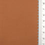 Solid Plain Taffeta Cotton Nylon Woven Fabric - FAB1729 - Terracotta