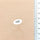 Peach - Linen Textured LR Woven Fabric - FAB1853