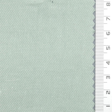 Solid Enzyme Washing Cotton Linen Woven Fabric - FAB1663 - 1.Prim-2.Sunshade-3.Light Yellow-4.Bianca-5.Sea Mist-6.Cavern Pink-7.Dust Storm-8.Clear Day-9.Spindle-10.Dark Khaki 
