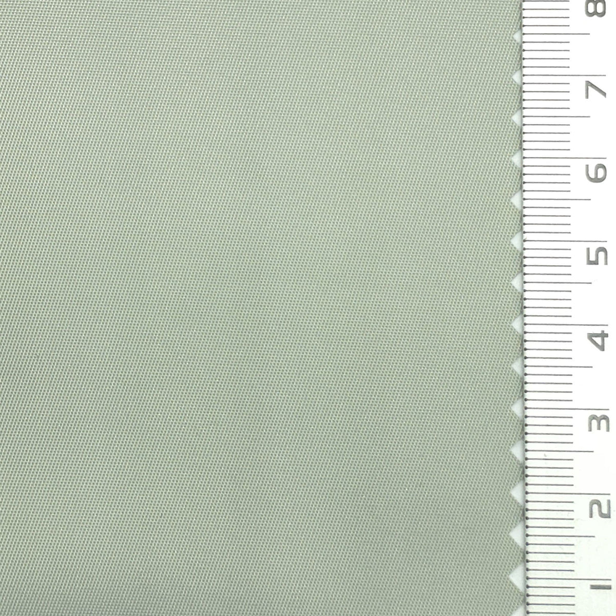 High-Density Twill Polyester Woven Fabric - FAB1959 - Sage Green