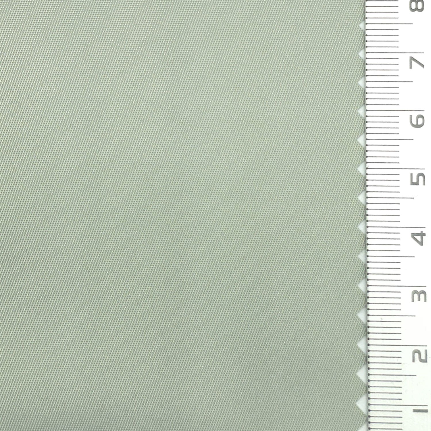 High-Density Twill Polyester Woven Fabric - FAB1959 - Sage Green