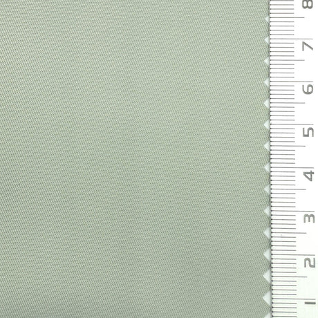 High-Density Twill Polyester Woven Fabric - FAB1959 - Sage Green