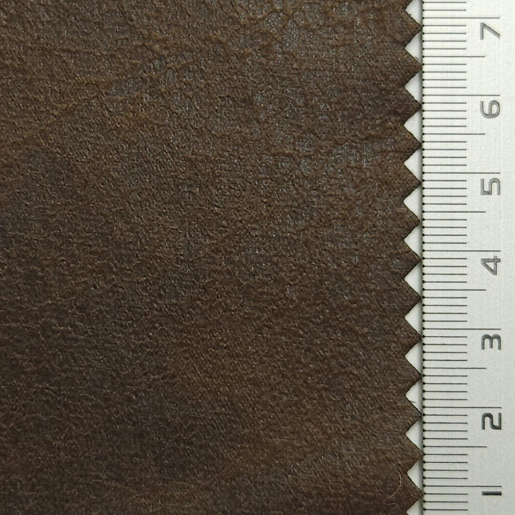 Crack Leather Polyester Woven Fabric | FAB1588 | FAB1588-1, FAB1588-2, FAB1588-3, FAB1588-4, FAB1588-5, FAB1588-6, FAB1588-7, FAB1588-8, FAB1588-9, FAB1588-10 by Fabricis.com #