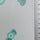 Coversational Flocked Mesh Metallic Polyester Knit Fabric - FAB1611 - 1.Red-2.Green-3.Pink-4.PInk-5.Mint-6.Ivory-7.White-8.Black 