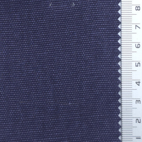 Oxford Cotton Woven Fabric - FAB1947 - Navy