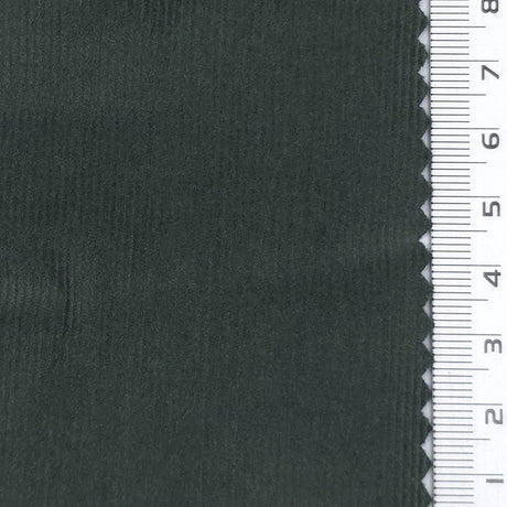 21 Wale Solid Corduroy Cotton Woven Fabric - FAB1747