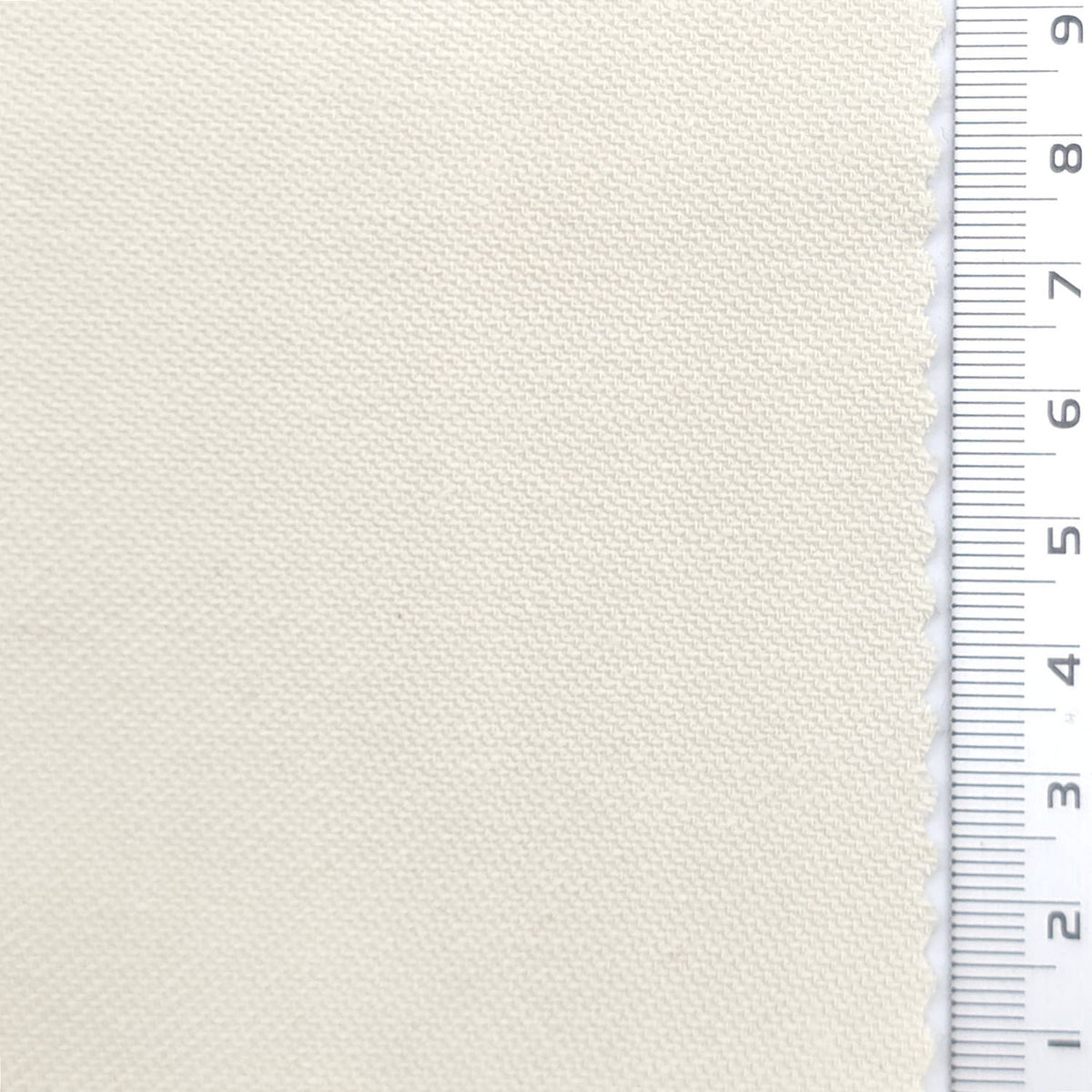 Houndstooth Cotton Rayon Nylon Woven Fabric - FAB1963 - Ivory