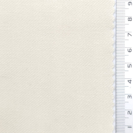 Houndstooth Cotton Rayon Nylon Woven Fabric - FAB1963 - Ivory
