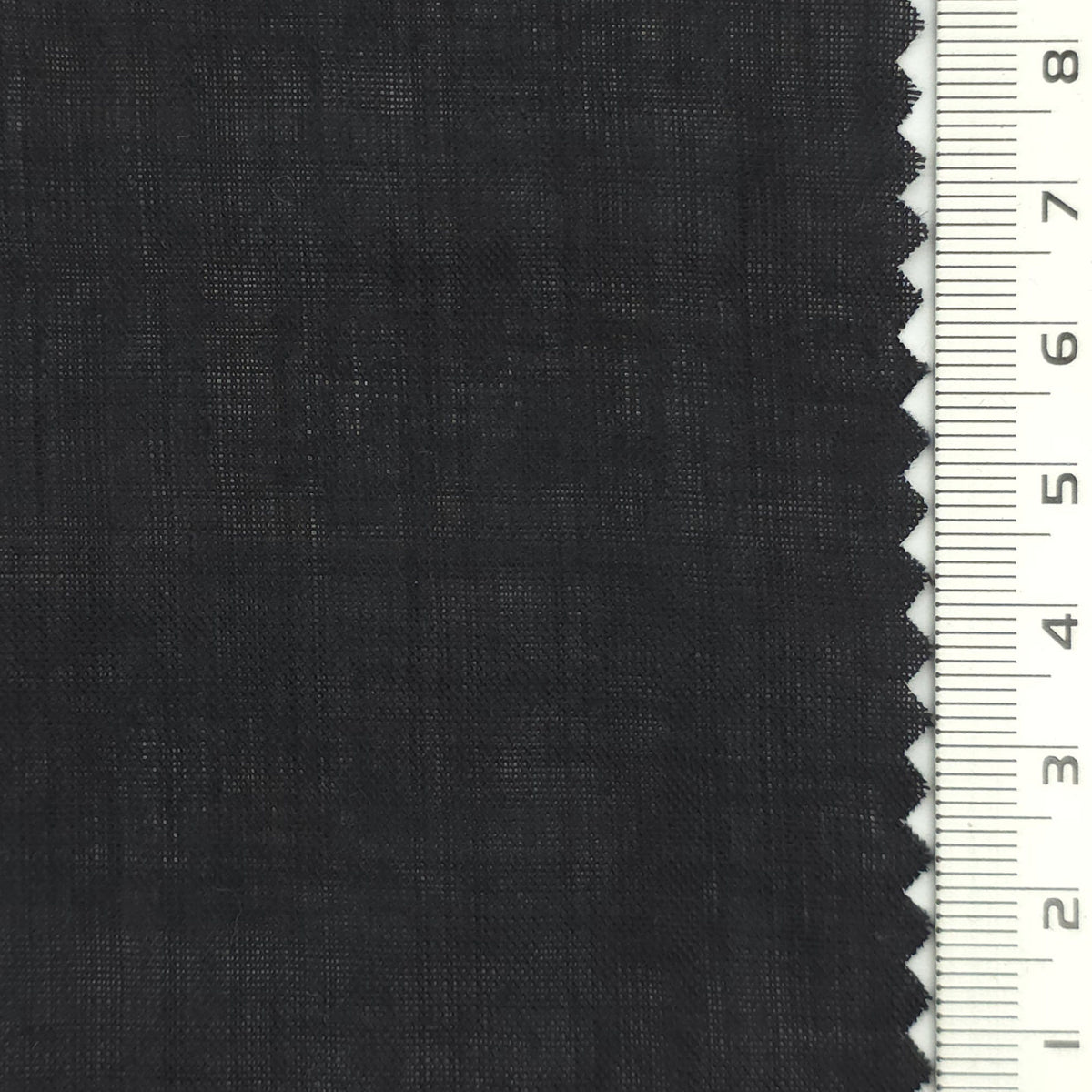 1: Dark Navy Blue-2: Tan-3: Charcoal Gray-4: Slate Blue-5: Charcoal - Airy Lightweight Plaid Cotton Rayon Woven Fabric - FAB 1936