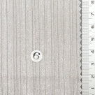 1.White/Silver (2)-2.White/Gold (1)-3.Grey/Silver (3)-4.Grey/Gold (4)-5.Beige/Silver (6) - Solid Foil Irregular Slinky Polyester Spandex Knit Fabric - FAB 1697