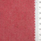 10s Solid Twill Cotton Polyester Woven Fabric - FAB1755 - 1.Cornflower Blue-2.Navy-3.Slate Gray-4.Black-5.Burgundy-6.Olive-7.Chocolate Brown-8.Powder Blue-9.Rose Pink-10.White 