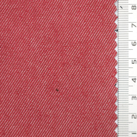 10s Solid Twill Cotton Polyester Woven Fabric - FAB1755 - 1.Cornflower Blue-2.Navy-3.Slate Gray-4.Black-5.Burgundy-6.Olive-7.Chocolate Brown-8.Powder Blue-9.Rose Pink-10.White 