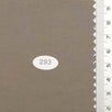 Solid Coated Cotton Nylon Woven Fabric - FAB1703 - 1.Foggy Grey-2.Hampton-3.Pale Silver-4.Nobel-5.Olive Haze-6.Muesli-7.Tabocco Brown-8.Brown-9.Tuna-10.Venus 
