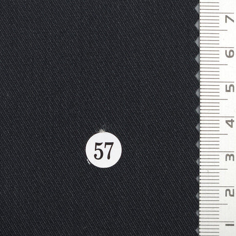 Solid Twill Polyester Spandex Rayon Woven Fabric - FAB1737 - 1.Off-White-2.Light Gray-3.Taupe Gray-4.Navy Blue-5.Black-6.Light Beige-7.Very Light Gray-8.Light Blue-9.Cream-10.Pale Pink 