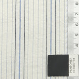 Shadow Stripe YarnDyed Cotton Woven Fabric - FAB1743 - 1.Multi-2.Multi-3.Multi-4.Multi-5.Multi-6.Multi 