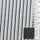 Block Stripe YarnDyed Cotton Woven Fabric - FAB1742 - 1.Cream-2.Light Pink-3.Light Blue-4.Medium Blue-5.Black 