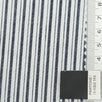 Block Stripe YarnDyed Cotton Woven Fabric - FAB1742 - 1.Cream-2.Light Pink-3.Light Blue-4.Medium Blue-5.Black 