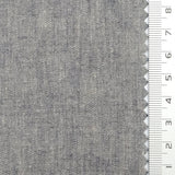 21 Count Solid Plain Linen Cotton Woven Fabric - FAB1785 - 1.Natural linen-2.Light blue-gray-3.Medium gray-4.Charcoal gray-5.Dark gray-6.Black gray 