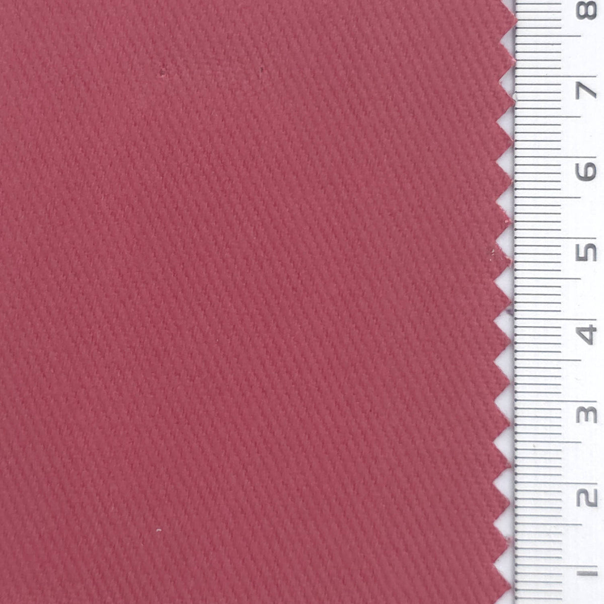 7 Count Twill Cotton Woven Fabric - FAB1954 - Dusty Rose