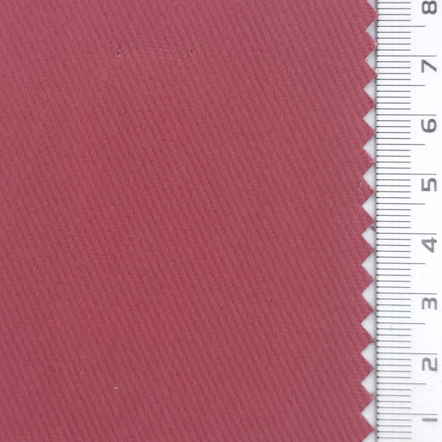7 Count Twill Cotton Woven Fabric - FAB1954 - Dusty Rose