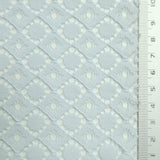 Solid Dot Lace Cotton Nylon Knit Fabric | FAB1560 | 1.Black, 2.White, 3.Ivory, 4.Pink, 5.Mint, 6.Beige by Fabricis.com #