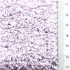 Light Purple - Cracked Foil Woven Nylon Pu Fabric - FAB1854