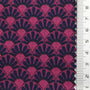 Floral Jacquard YarnDyed Polyester Woven Fabric - FAB1625