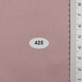 Solid Crepe Charmeuse Satin Polyester Woven Fabric - FAB1739 - 1.Olive Green-2.Light Yellow-3.Light Pink-4.Light Brown-5.Dusty Rose-6.Light Pink-7.Coral Red-8.Deep Red-9.Light Blue-10.Navy 