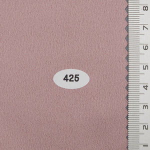 Solid Crepe Charmeuse Satin Polyester Woven Fabric - FAB1739 - Dusty Rose