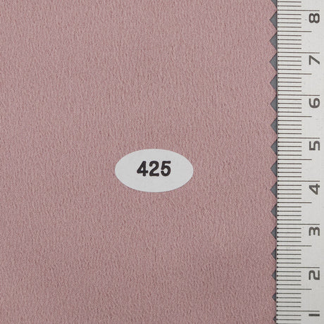 Solid Crepe Charmeuse Satin Polyester Woven Fabric - FAB1739 - 1.Olive Green-2.Light Yellow-3.Light Pink-4.Light Brown-5.Dusty Rose-6.Light Pink-7.Coral Red-8.Deep Red-9.Light Blue-10.Navy 