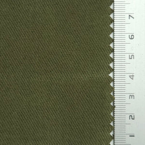 Cotton Twill Woven Fabric | FAB1184 | 1.Thatch Green, 2.Quincy, 3.Lunar Green, 4.Cactus, 5.Dark Olive Green, 6.Highball, 7.Dingley, 8.Locust, 9.Grey, 10.Schist by Fabricis.com #