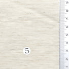 Solid Rayon Nylon Linen Woven Fabric - FAB1975 - Off White